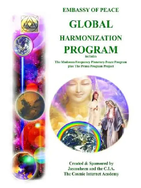 EP - Global Harmonization Program by Jasmuheen