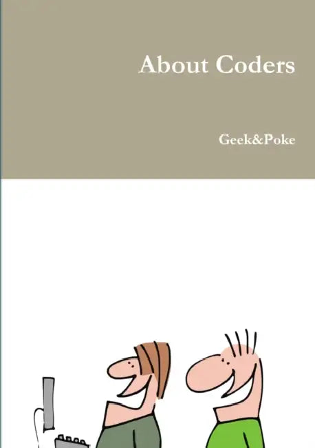 About Coders by Geek&poke