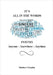 I'TS ALL IN THE WORDS POETRY Anyone - Anywhere - Anytime by Scanlon, Matthew J.