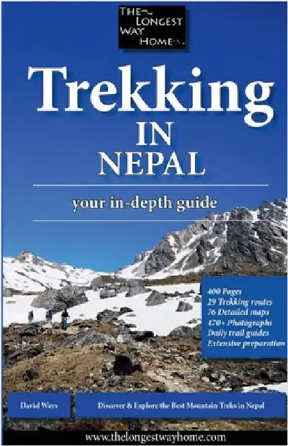 Trekking in Nepal by Ways, David