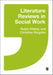 Literature Reviews in Social Work by Kiteley