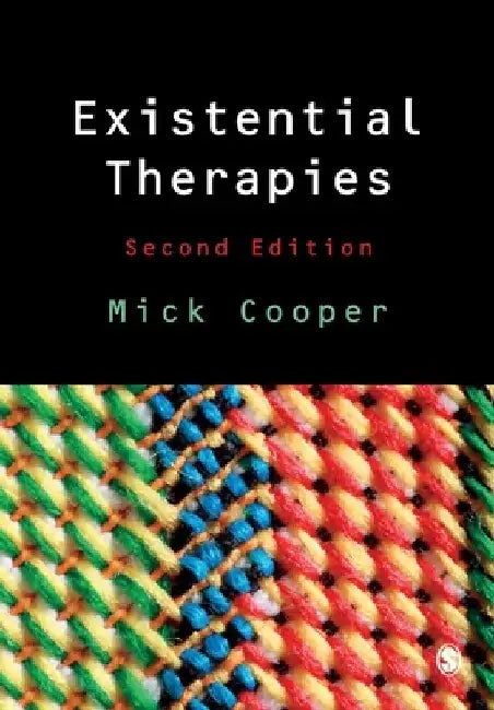 Existential Therapies by Mick Cooper