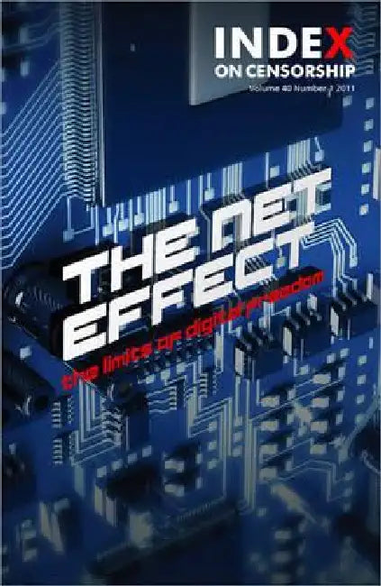 The Net Effect by Jo Glanville