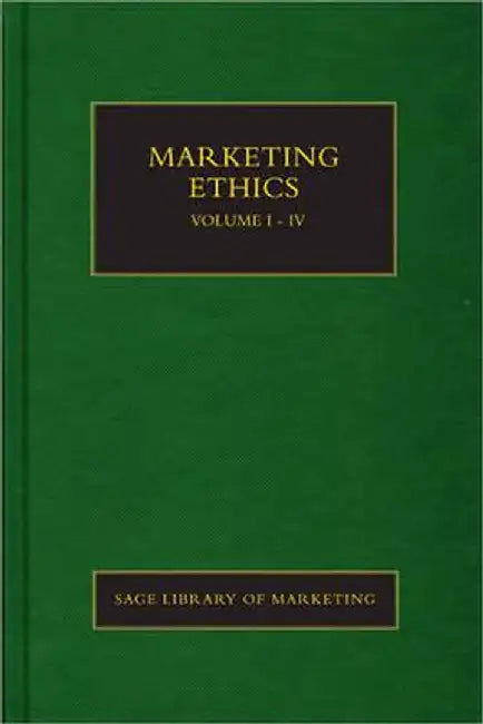 Marketing Ethics by N. Craig Smith, Patrick E. Murphy