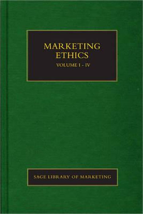 Marketing Ethics by N. Craig Smith, Patrick E. Murphy