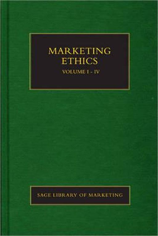 Marketing Ethics by N. Craig Smith, Patrick E. Murphy