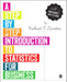 A Step-by-Step Guide to Statistics for Business by Richard N