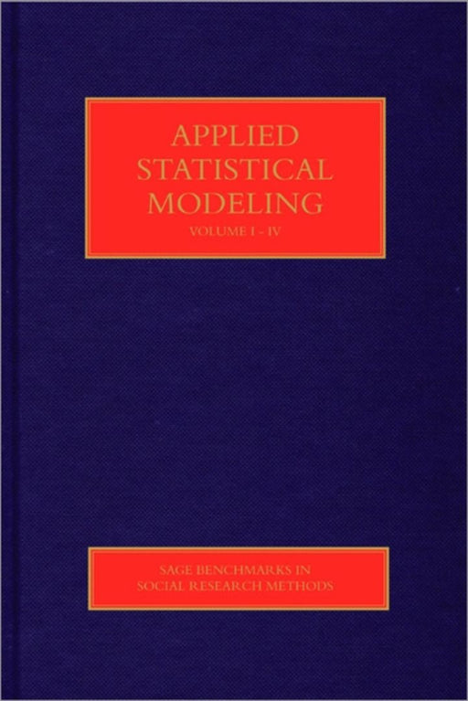 Applied Statistical Modeling by Salvatore Babones