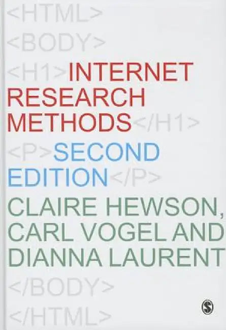 Internet Research Methods by Claire Hewson