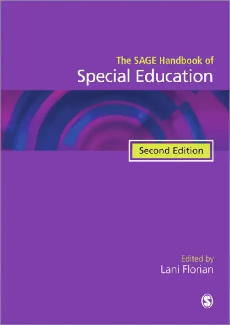 The SAGE Handbook of Special Education by Lani