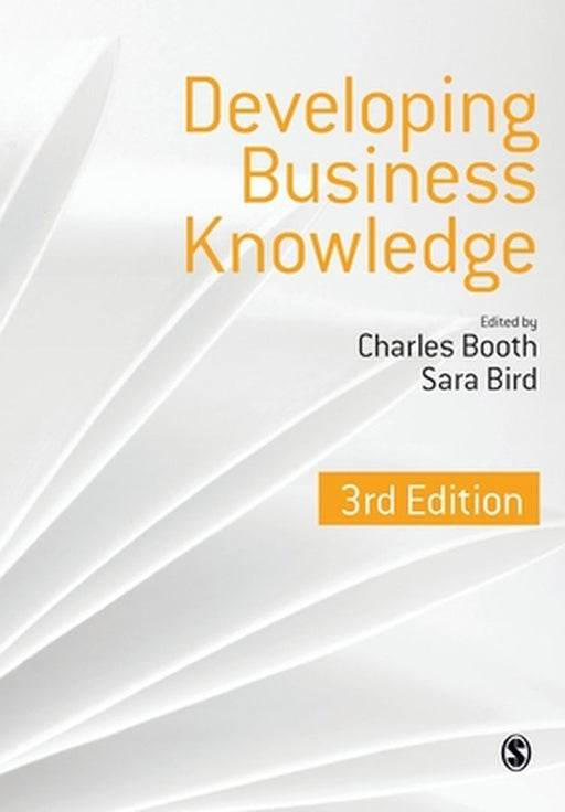 Developing Business Knowledge by Booth