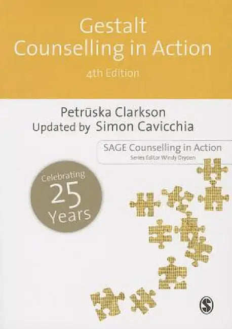 Gestalt Counselling in Action by Petruska