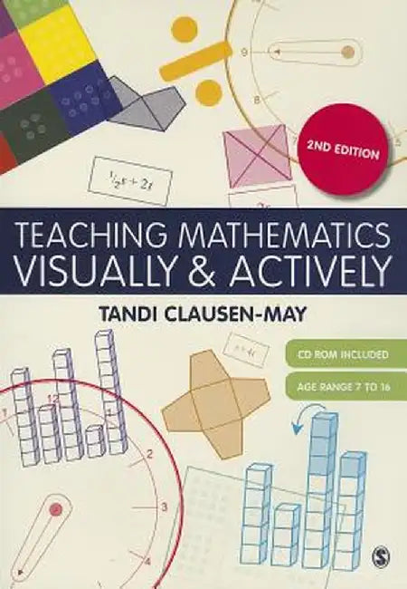 Teaching Mathematics Visually and Actively by Tandi