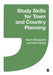 Study Skills for Town and Country Planning by Adam Sheppard