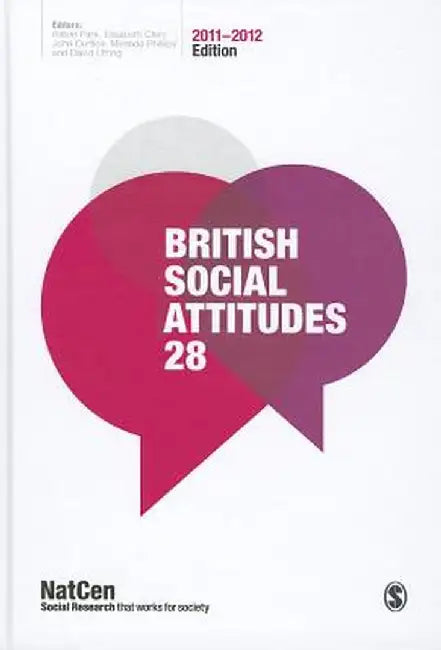 British Social Attitudes 28 by Alison