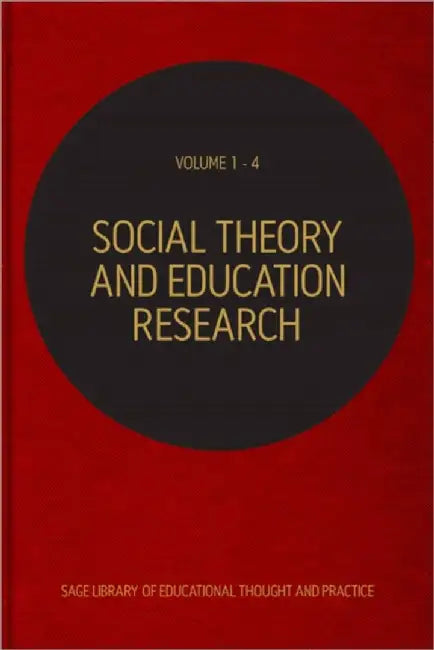 Social Theory And Education Research by Murphy