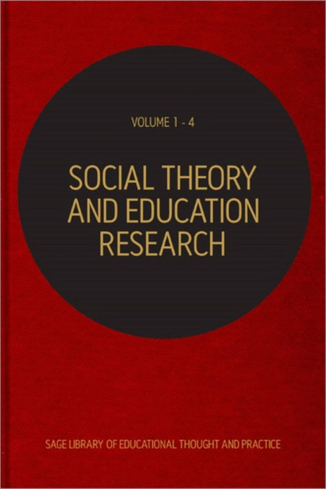 Social Theory And Education Research by Murphy