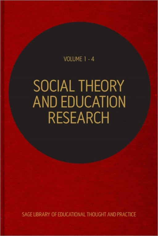 Social Theory And Education Research by Murphy