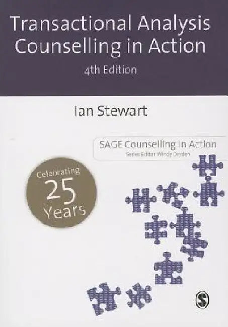 Transactional Analysis Counselling in Action by Ian Stewart