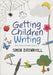 Getting Children Writing by Simon Brownhill