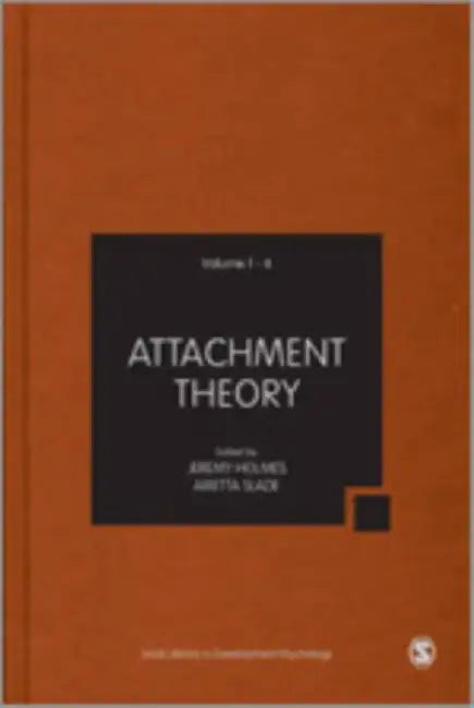 Attachment Theory by Arietta Slade, Jeremy Holmes