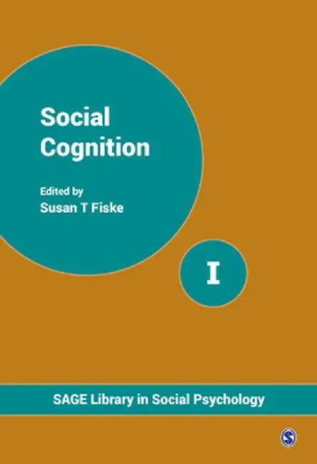 Social Cognition by Susan T