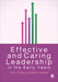 Effective and Caring Leadership in the Early Years by Siraj-Blatchford