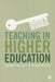 Teaching in Higher Education by Lucinda Becker