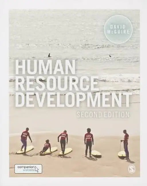 Human Resource Development by David McGuire