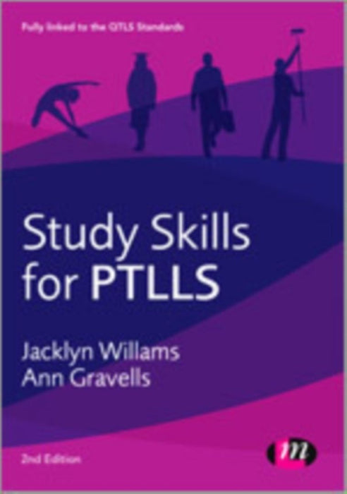 Study Skills for PTLLS by Jacklyn