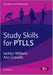 Study Skills for PTLLS by Jacklyn