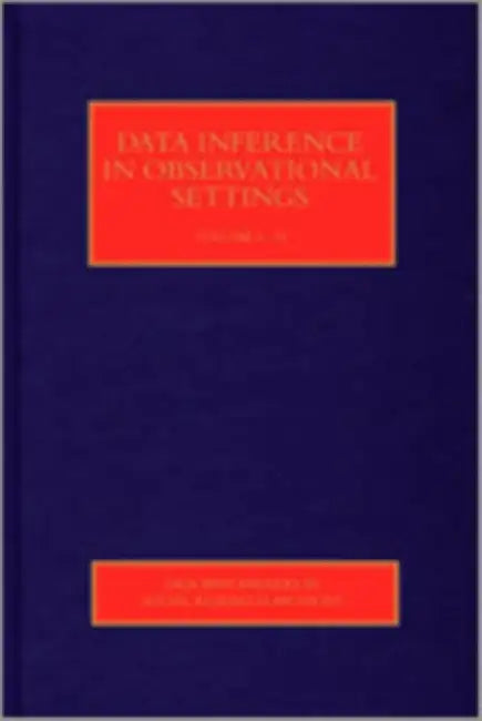 Data Inference In Observational Settings by Peter Davis
