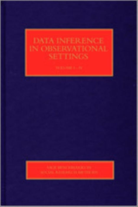 Data Inference In Observational Settings by Peter Davis