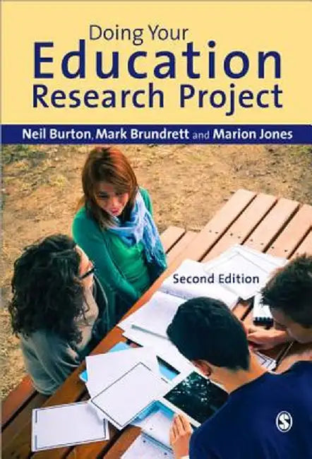 Doing Your Education Research Project by Neil