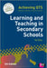 Learning and Teaching in Secondary Schools by Viv