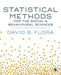 Statistical Methods for the Social and Behavioural Sciences: A Model-Based Approach by David