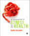 An Introduction To Stress And Health by Hymie Anisman