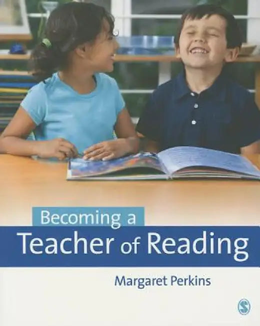 Becoming a Teacher of Reading by Margaret