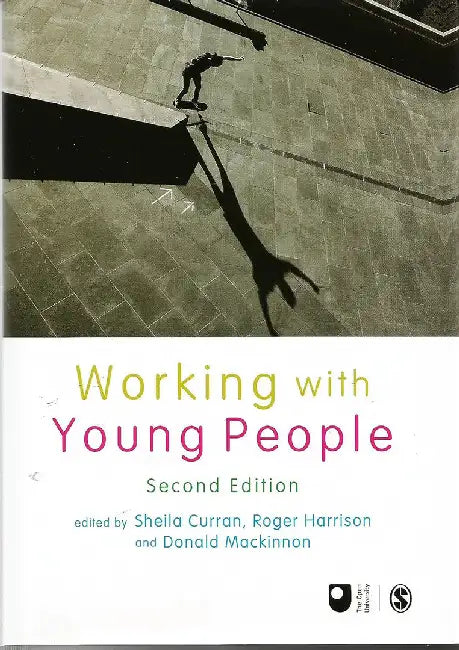 Working With Young People by Sheila Curran