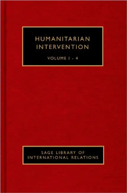 Humanitarian Intervention by James Pattison