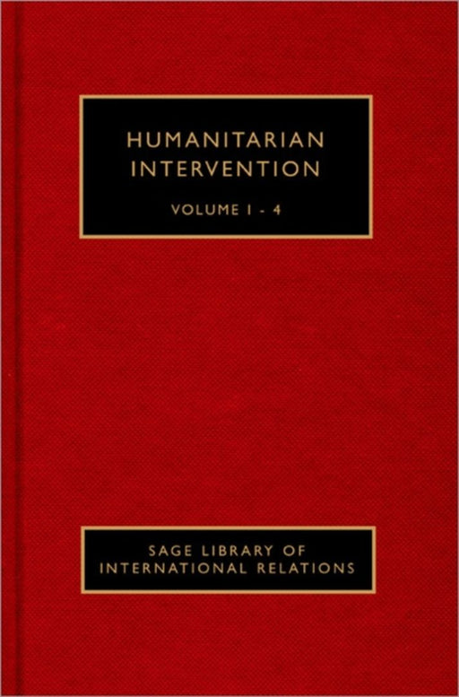 Humanitarian Intervention by James Pattison