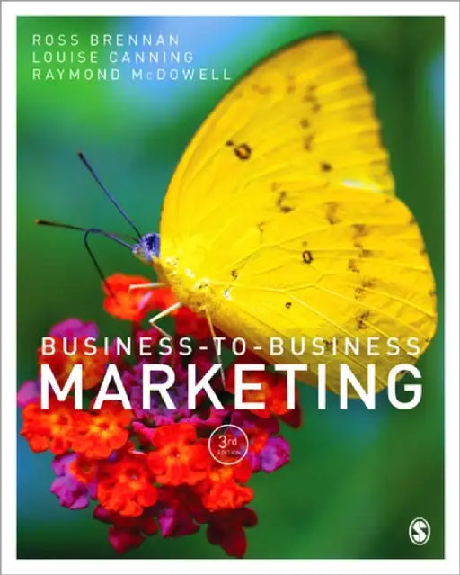 Business-to-Business Marketing by Ross