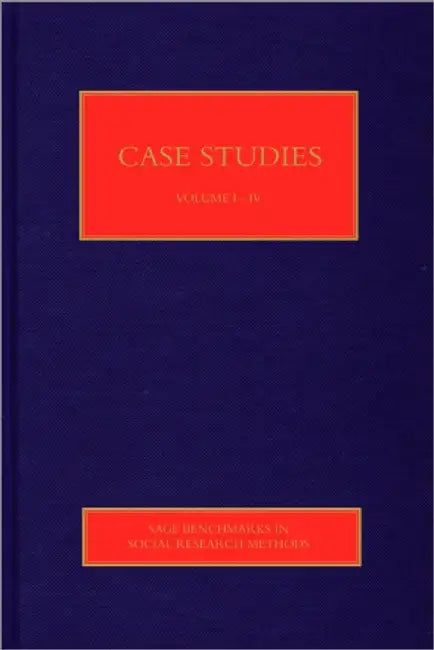 Case Studies by Malcolm Tight