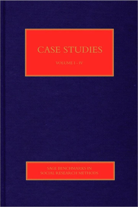 Case Studies by Malcolm Tight