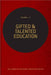 Gifted And Talented Education by Barbara Kerr