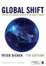 Global Shift: Mapping the Changing Contours of the World Economy by Peter Dicken