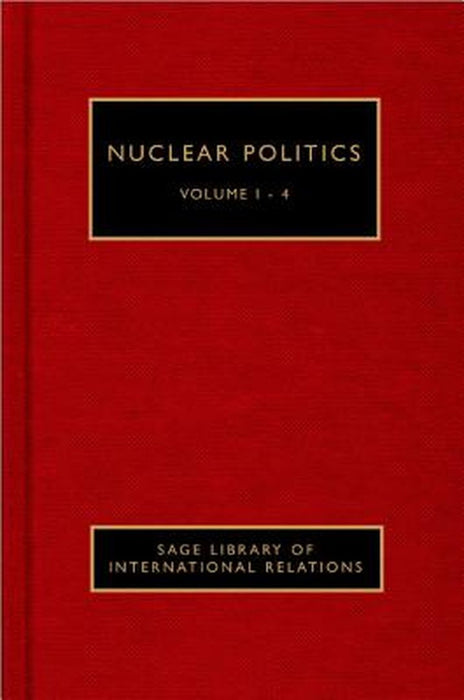 Nuclear Politics by Maria Rost Rublee, Ramesh Thakur