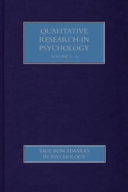 Qualitative Research In Psychology by Brendan Gough