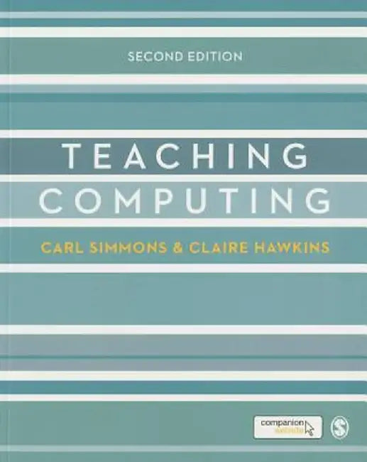 Teaching Computing by Carl