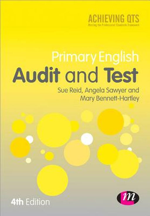 Primary English Audit and Test by Reid